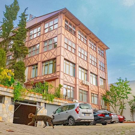Elite Marmara Pansiyon Camlica Istanboel Buitenkant foto