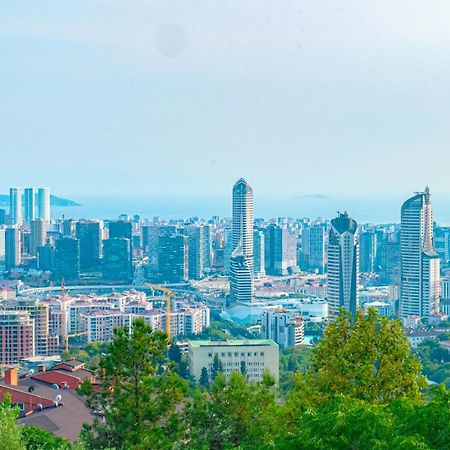 Elite Marmara Pansiyon Camlica Istanboel Buitenkant foto