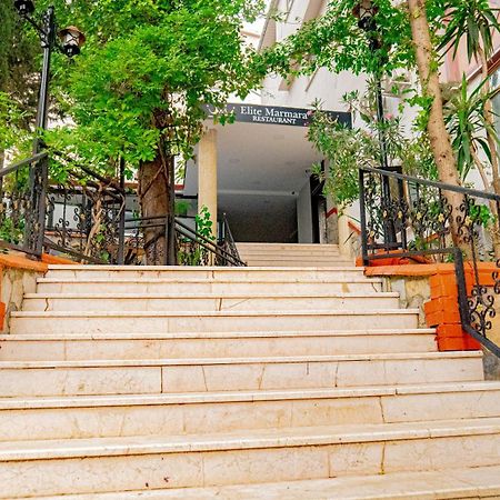 Elite Marmara Pansiyon Camlica Istanboel Buitenkant foto