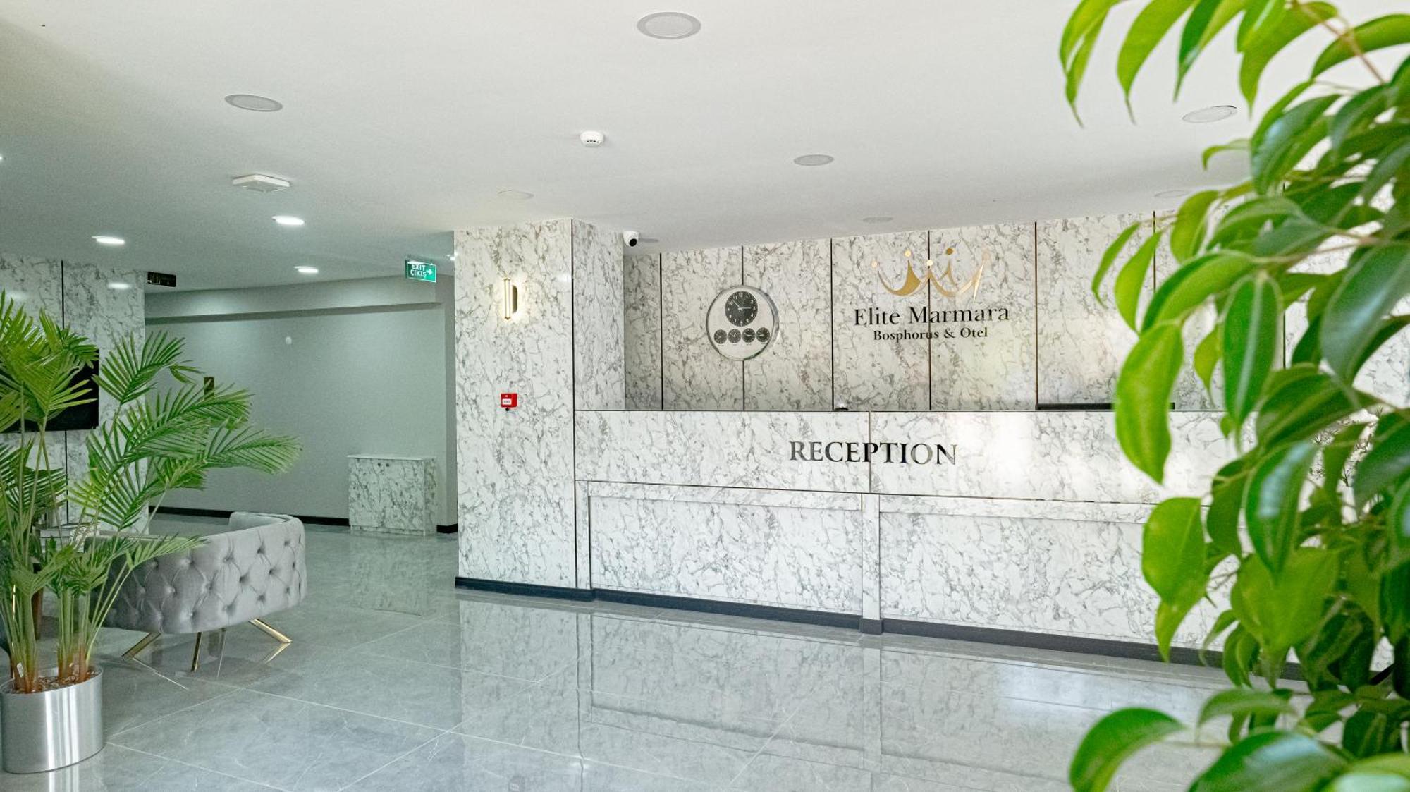 Elite Marmara Pansiyon Camlica Istanboel Buitenkant foto