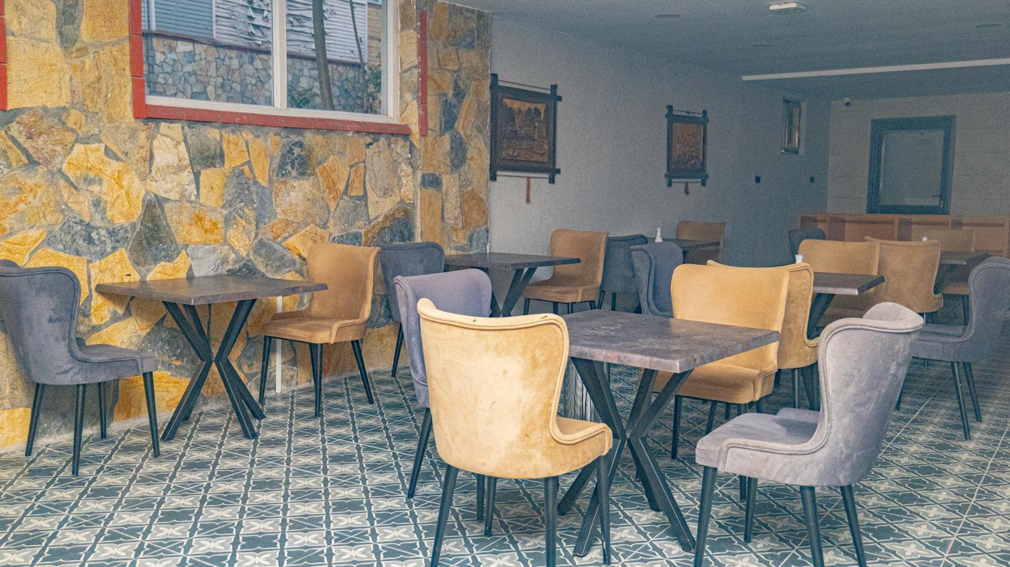 Elite Marmara Pansiyon Camlica Istanboel Buitenkant foto