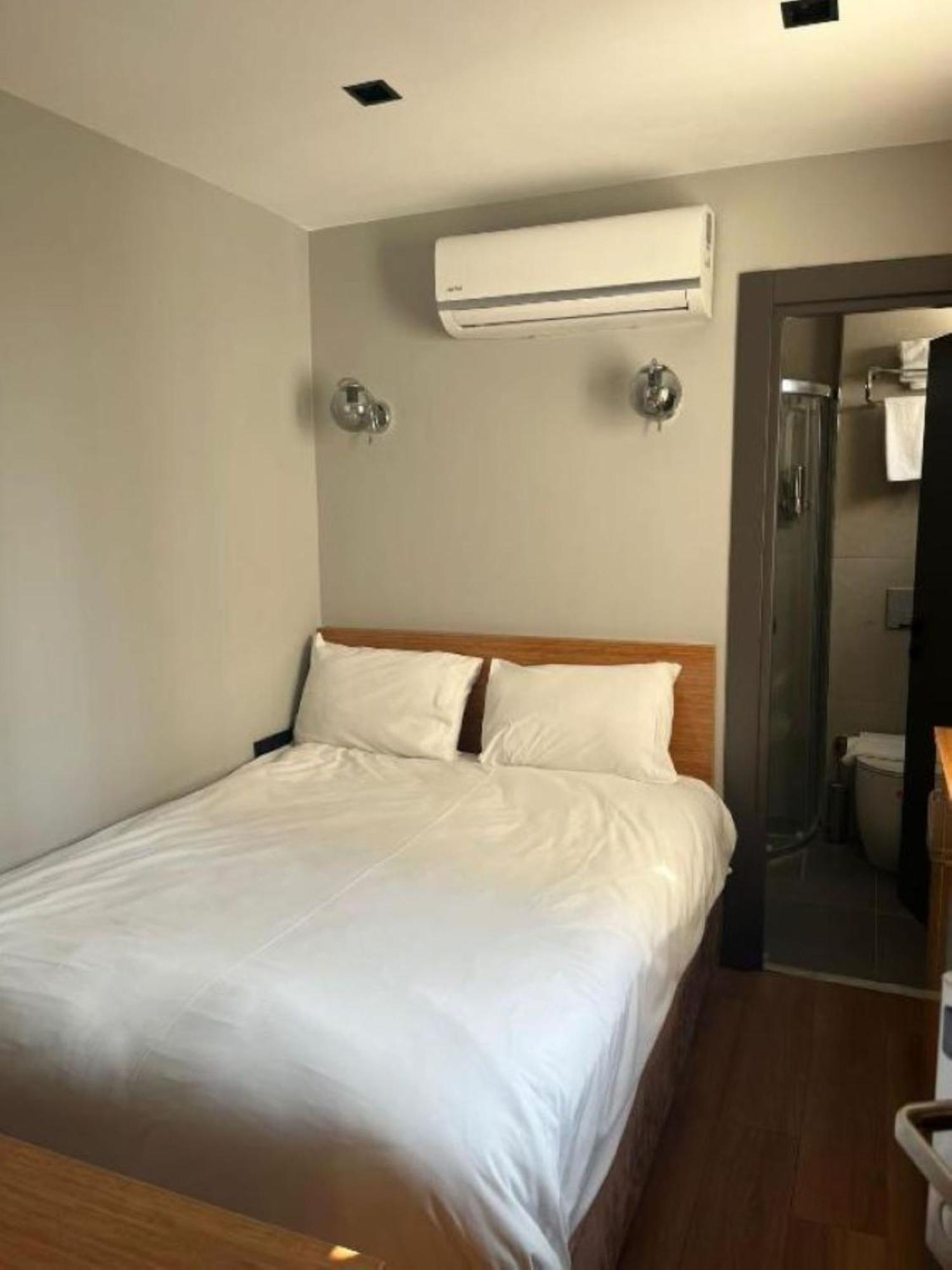 Elite Marmara Pansiyon Camlica Istanboel Buitenkant foto