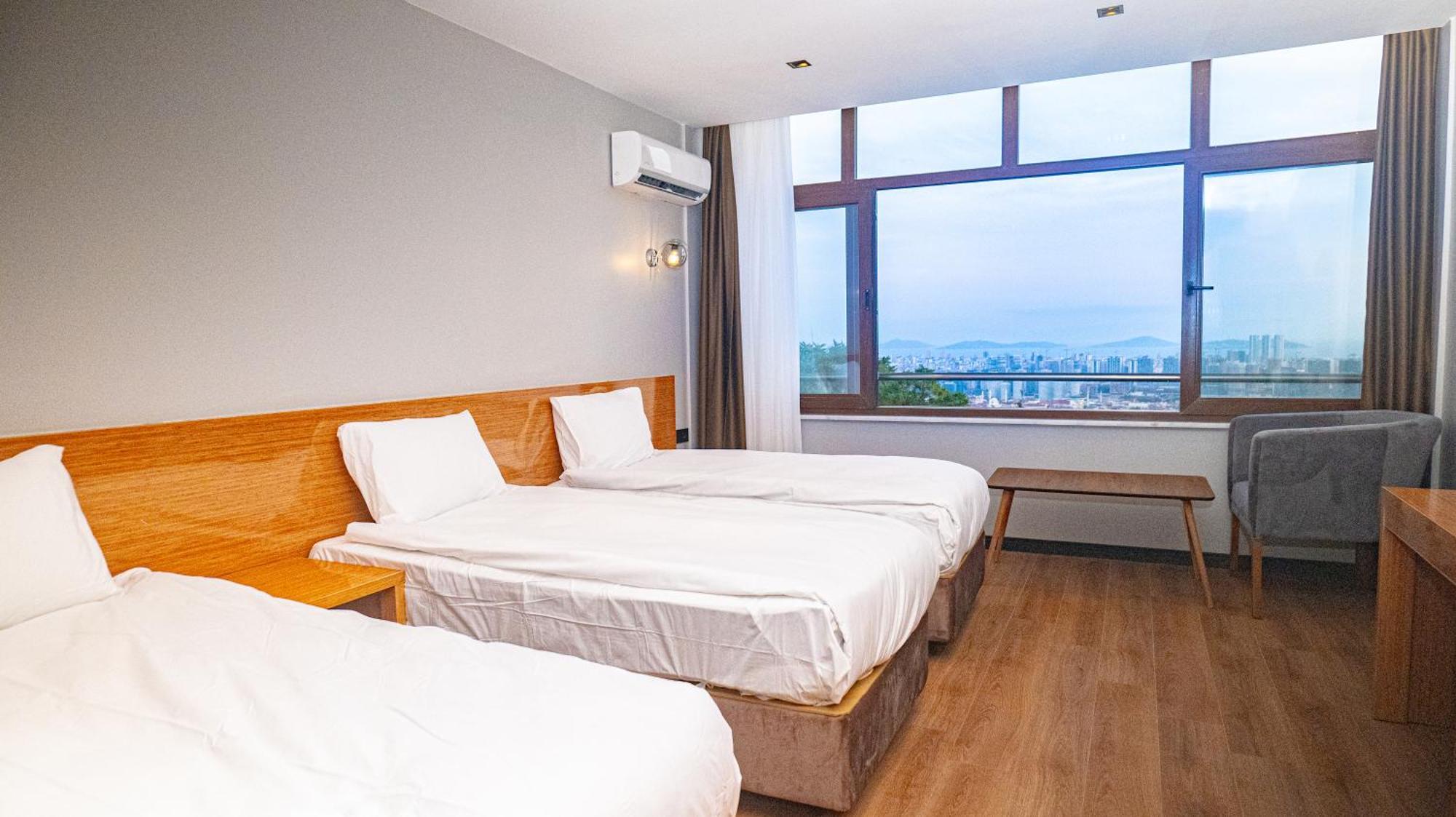 Elite Marmara Pansiyon Camlica Istanboel Buitenkant foto