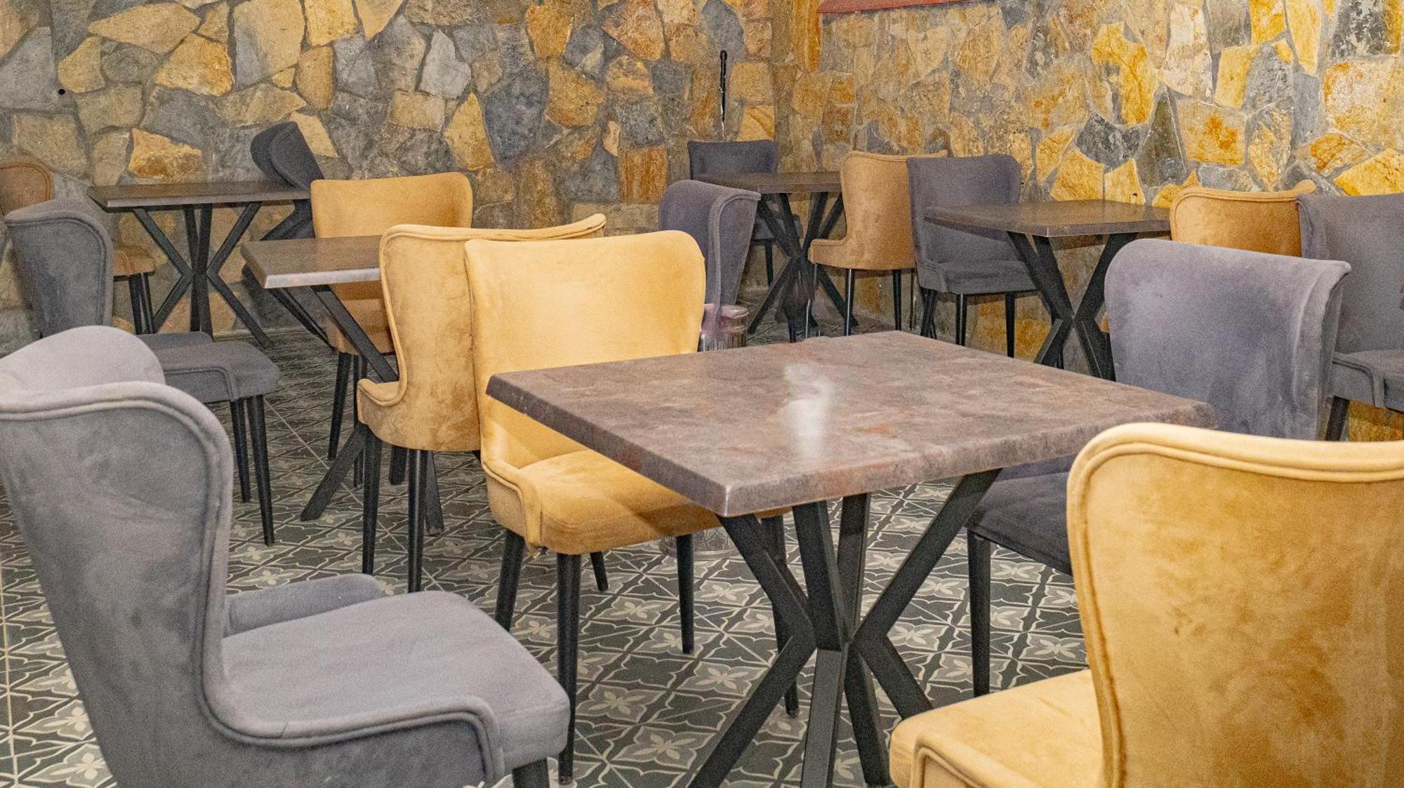 Elite Marmara Pansiyon Camlica Istanboel Buitenkant foto